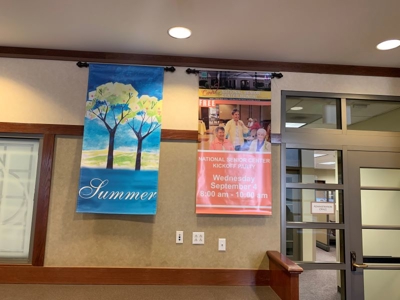 Banners Photo